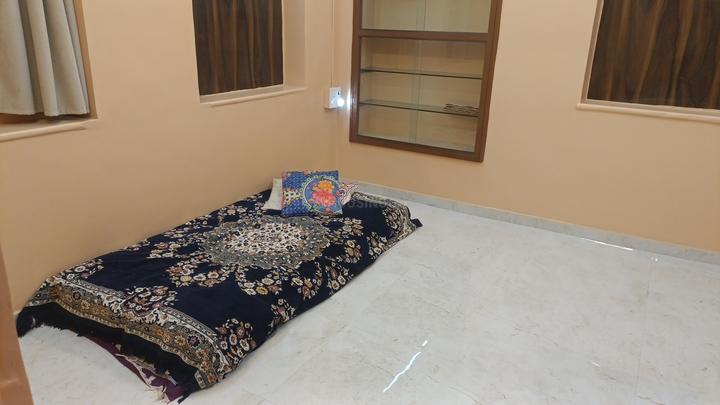 Penso villa Bedroom One 1