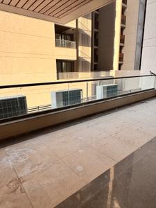 Balcony Image of 3900 Sq.ft 4 BHK Apartment / Flat for sale in Turquoise Grandeure, South Bopal Ahmedabad for Rs. 19000000