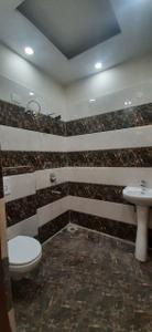 Bathroom Image of 1580 Sq.ft 2 BHK Apartment / Flat for sale in Peer Muchalla Zirakpur for Rs. 6990000