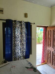 Bedroom Image of 450 Sq.ft 1 RK Builder Floor for rent in Habsiguda Hyderabad for Rs. 8500