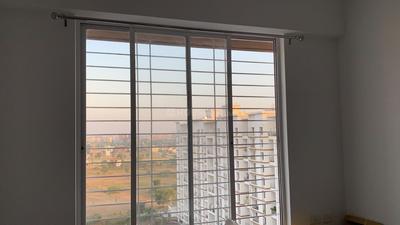 Bedroom Image of 700 Sq.ft 1 BHK Apartment / Flat for sale in Gagan Micasaa, Wagholi Pune for Rs. 3600000