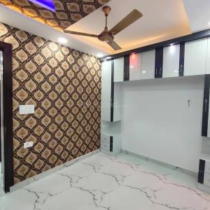 Bedroom Image of 650 Sq.ft 2 BHK Builder Floor for sale in Govindpuri New Delhi for Rs. 5200000