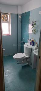 Bathroom Image of 960 Sq.ft 2.5 BHK Apartment / Flat for sale in Unique Sapphire, Mansarovar Jaipur for Rs. 5100000
