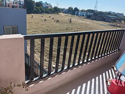 Balcony Image of 450 Sq.ft 1 BHK Builder Floor for sale in Rajendra Nagar Indore for Rs. 1750000