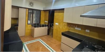 Kitchen Image of 4500 Sq.ft 4 BHK Builder Floor for rent in Panchsheel Park New Delhi for Rs. 275000