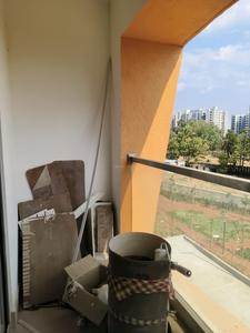 Living Room Image of 1850 Sq.ft 3 BHK Apartment / Flat for rent in Purva Atmosphere, Kothnur Narayanapura Bengaluru for Rs. 80000