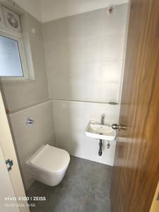 Image of 600 Sq.ft 1 BHK Apartment / Flat for rent in Ashar Arize, Kalwa, Thane for Rs. 25000