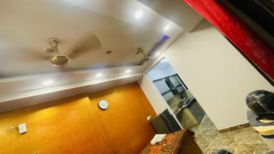 Hall Image of 600 Sq.ft 1 BHK Apartment / Flat for sale in Indirapuram Ghaziabad for Rs. 4500000
