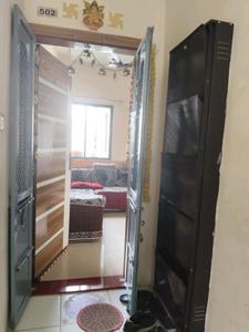 Main Entrance Image of 544 Sq.ft 2 BHK Apartment / Flat for sale in Nava Naroda Ahmedabad for Rs. 3400000