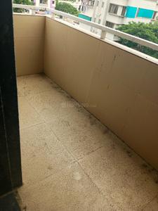 Balcony Image of 662 Sq.ft 1 BHK Apartment / Flat for sale in Deolali Camp Devlali for Rs. 2000000