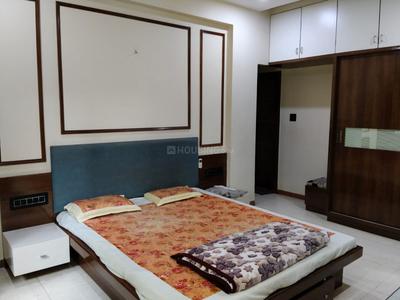 Bedroom Image of 2400 Sq.ft 3 BHK Apartment / Flat for sale in Ambawadi Ahmedabad for Rs. 21000000