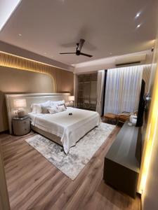 Bedroom Image of 1950 Sq.ft 4 BHK Apartment / Flat for sale in Singhpura Zirakpur for Rs. 11030000
