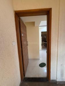 Image of 650 Sq.ft 2 BHK Apartment / Flat for rent in Gami Teesta, Pisarve, Navi Mumbai for Rs. 15000