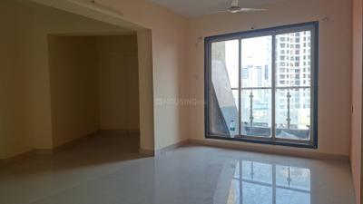 Living Room Image of 1250 Sq.ft 2 BHK Apartment / Flat for sale in Fortune Springs, Kharghar Navi Mumbai for Rs. 13000000