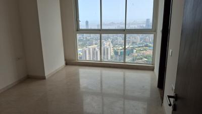 Bedroom Image of 1850 Sq.ft 3 BHK Apartment / Flat for sale in L And T Crescent Bay, Parel Mumbai for Rs. 110000000