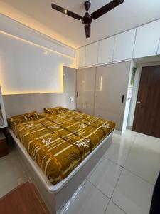 Bedroom Image of 920 Sq.ft 2 BHK Apartment / Flat for sale in Bhavisha Bentley Goldberg, Kadagrahara Bengaluru for Rs. 9200000