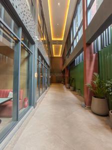 Balcony Image of 1105 Sq.ft 2 BHK Apartment / Flat for sale in Mohammed Wadi Pune for Rs. 10000000