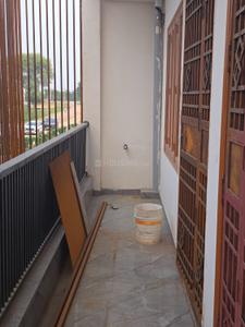 Balcony Image of 1500 Sq.ft 2 BHK Builder Floor for rent in Puri Aman Villas, Sector 89 Faridabad for Rs. 22000