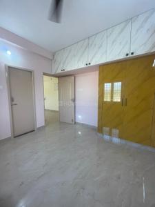 Bedroom Image of 1500 Sq.ft 3 BHK Apartment / Flat for rent in Nanganallur Chennai for Rs. 35000
