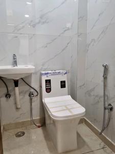 Bedroom Two Image of 600 Sq.ft 2 BHK Apartment / Flat for sale in Hans Builders Floor, Dwarka Mor New Delhi for Rs. 3800000
