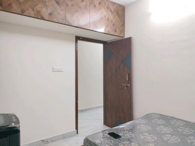 Bedroom Image of 450 Sq.ft 1 BHK Apartment / Flat for rent in Electronic City Bengaluru for Rs. 19000