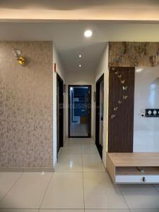 Hall Image of 607 Sq.ft 2 BHK Apartment / Flat for rent in Provident Park Square, Talaghattapura Bengaluru for Rs. 34000
