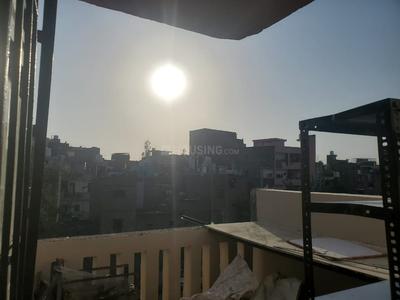 Balcony Image of Single Occupancy rooms near north campus in Kalyan Vihar, New Delhi