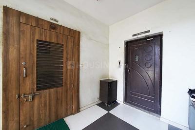 Bedroom Image of 1602 Sq.ft 3 BHK Penthouse for sale in New Ranip Ahmedabad for Rs. 9200000