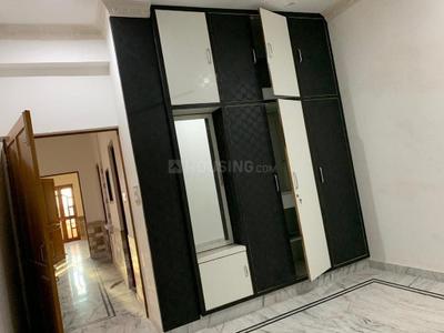 Bedroom Image of 1350 Sq.ft 3 BHK Builder Floor for rent in Vidhya Nagar Jodhpur for Rs. 15000