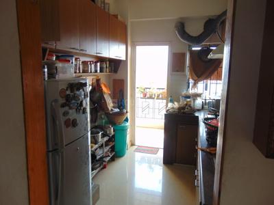 Kitchen Image of 1625 Sq.ft 3 BHK Apartment / Flat for sale in Noonmati Guwahati for Rs. 7800000
