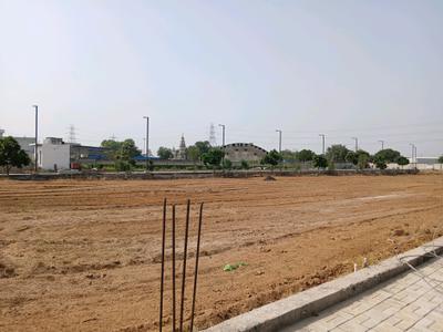 Image of 1170 Sq.ft Residential Plot / Land for sale in Signature Global City of Colours NH 8, Farukh Nagar, Gurgaon for Rs. 17955000