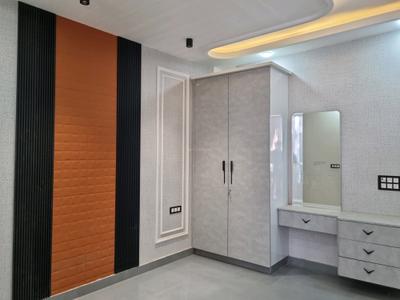 Bedroom Image of 1080 Sq.ft 3 BHK Independent House for sale in Dwarka Mor New Delhi for Rs. 11500000