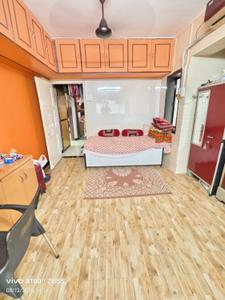 Bedroom Image of 650 Sq.ft 1 BHK Apartment / Flat for sale in Shree Krupa Yashwant CHS, Kalwa Thane for Rs. 10000000
