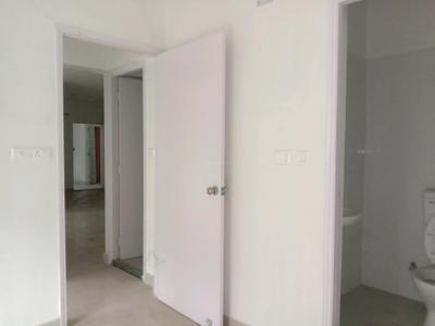 Bedroom Image of 920 Sq.ft 3 BHK Apartment / Flat for sale in Shapoorji Pallonji Shukhobrishti, New Town Kolkata for Rs. 6200000