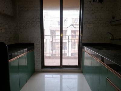 Kitchen Image of 1050 Sq.ft 2 BHK Apartment / Flat for rent in Arihant Anaika, Taloja Navi Mumbai for Rs. 12200