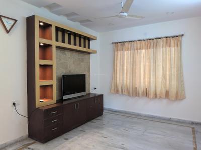 Living Room One Image of 2000 Sq.ft 3 BHK Villa for rent in Cherlapalli Secunderabad for Rs. 40000