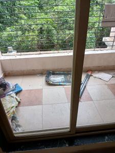 Balcony Image of 695 Sq.ft 1 BHK Apartment / Flat for rent in Mohan Palms, Badlapur East Badlapur for Rs. 9000