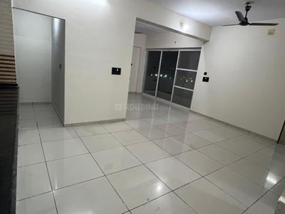 Hall Image of 1280 Sq.ft 2 BHK Apartment / Flat for rent in Pratham Bluets, New Alkapuri Vadodara for Rs. 17000