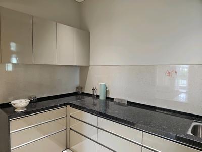 Kitchen Image of 1120 Sq.ft 2.5 BHK Apartment / Flat for sale in Nivasa Ananya Phase I, Lohegaon Pune for Rs. 8500000
