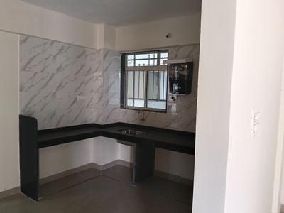 Kitchen Image of 723 Sq.ft 2 BHK Apartment / Flat for sale in Bunty Mayur Kilbil, Dhanori Pune for Rs. 7500000