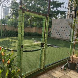 Image of 530 Sq.ft 1 BHK Apartment / Flat for rent in Anant Metropolis Insignia Towers, Kasarvadavali, Thane for Rs. 25000