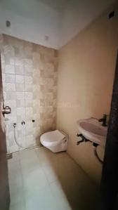 Bathroom Image of 1082 Sq.ft 3 BHK Villa for rent in Sattva Villa, Lambha Ahmedabad for Rs. 20000