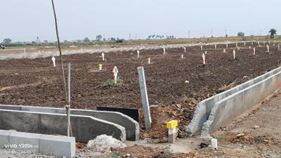 Image of 215 Sq.ft Residential Plot / Land for sale in Bhavishya Raaga, Kankipadu, Vijayawada for Rs. 3225000