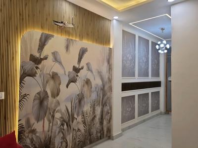 Living Room Image of 544 Sq.ft 2 BHK Apartment / Flat for sale in Dwarka Mor New Delhi for Rs. 3900000