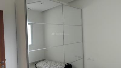 Bedroom Image of 665 Sq.ft 1 BHK Apartment / Flat for rent in Eden Park At The Prestige City, Sarjapur Bengaluru for Rs. 32000