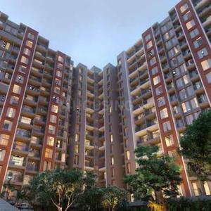 Image of 935 Sq.ft 2 BHK Apartment / Flat for sale in Rama Krystal City, Moshi, Pune for Rs. 5650000