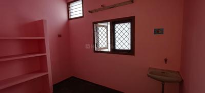 Bedroom Image of 1100 Sq.ft 2.5 BHK Builder Floor for rent in Mogappair Chennai for Rs. 42000