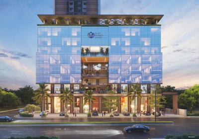 Image of 910 Sq.ft 2 BHK Apartment / Flat for sale in Silver Galaxy, Moshi, Pune for Rs. 6500000