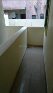 2 BHK Unfurnished Flat
