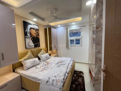 Bedroom Image of 1300 Sq.ft 4 BHK Apartment / Flat for sale in Hastsal New Delhi for Rs. 8000000